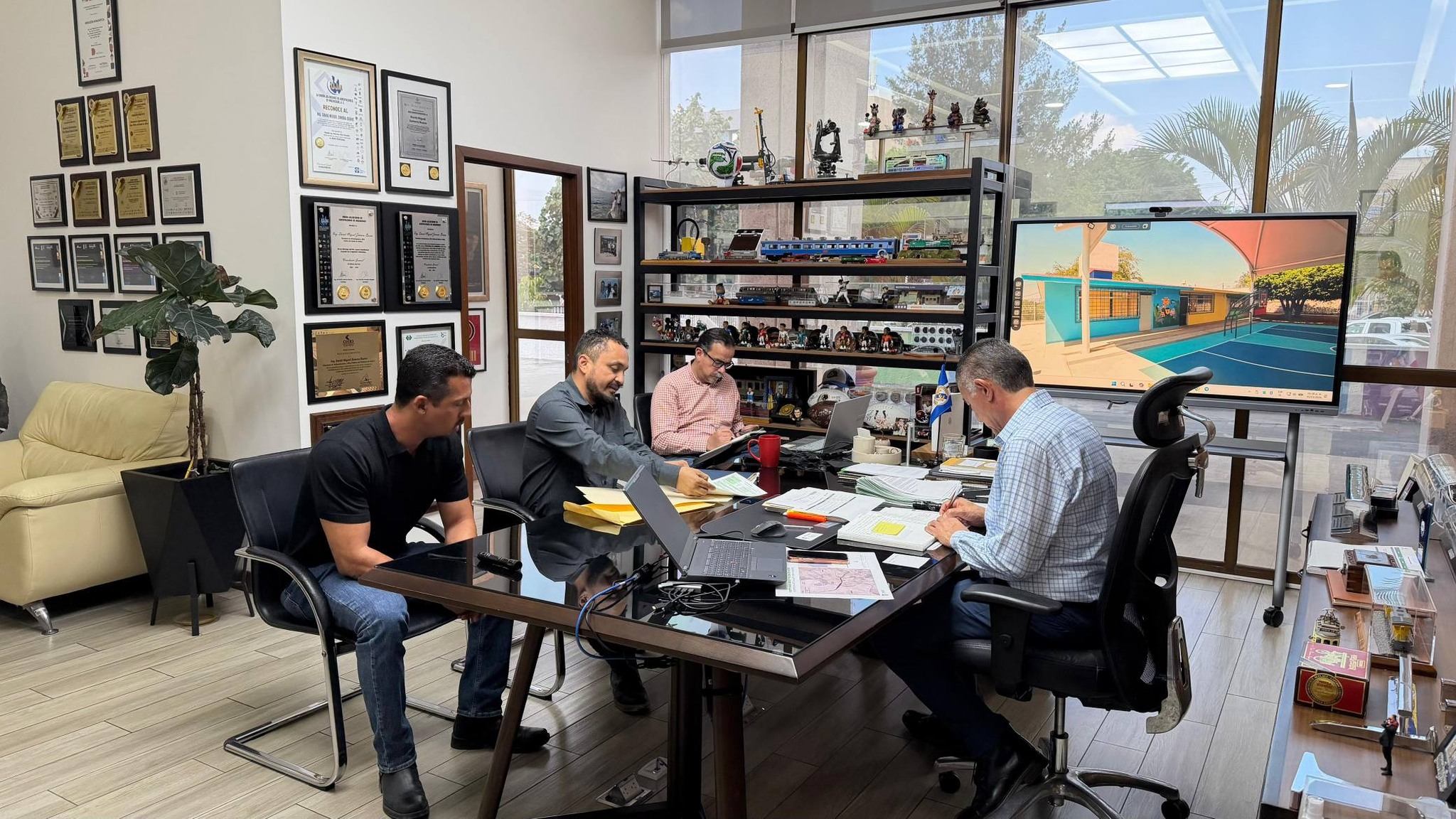 8 grandes obras de Infraestructura están confirmadas